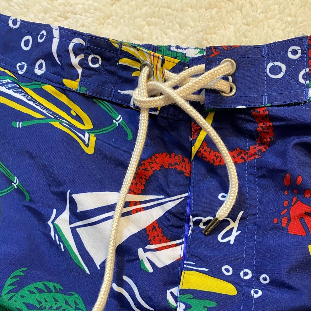 Polo Swim Trunks